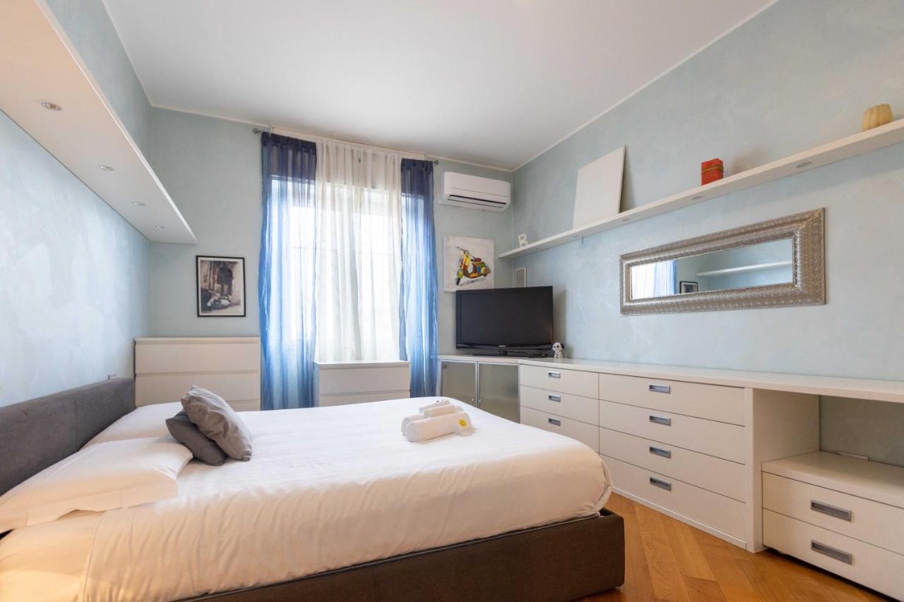 Apartment Rembrandt 27 Milano Eksteriør billede