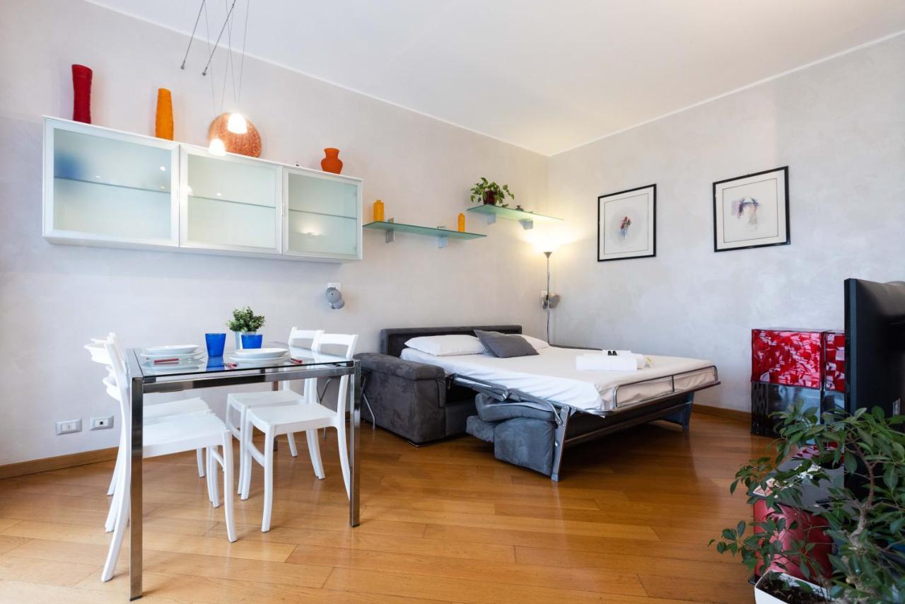 Apartment Rembrandt 27 Milano Eksteriør billede