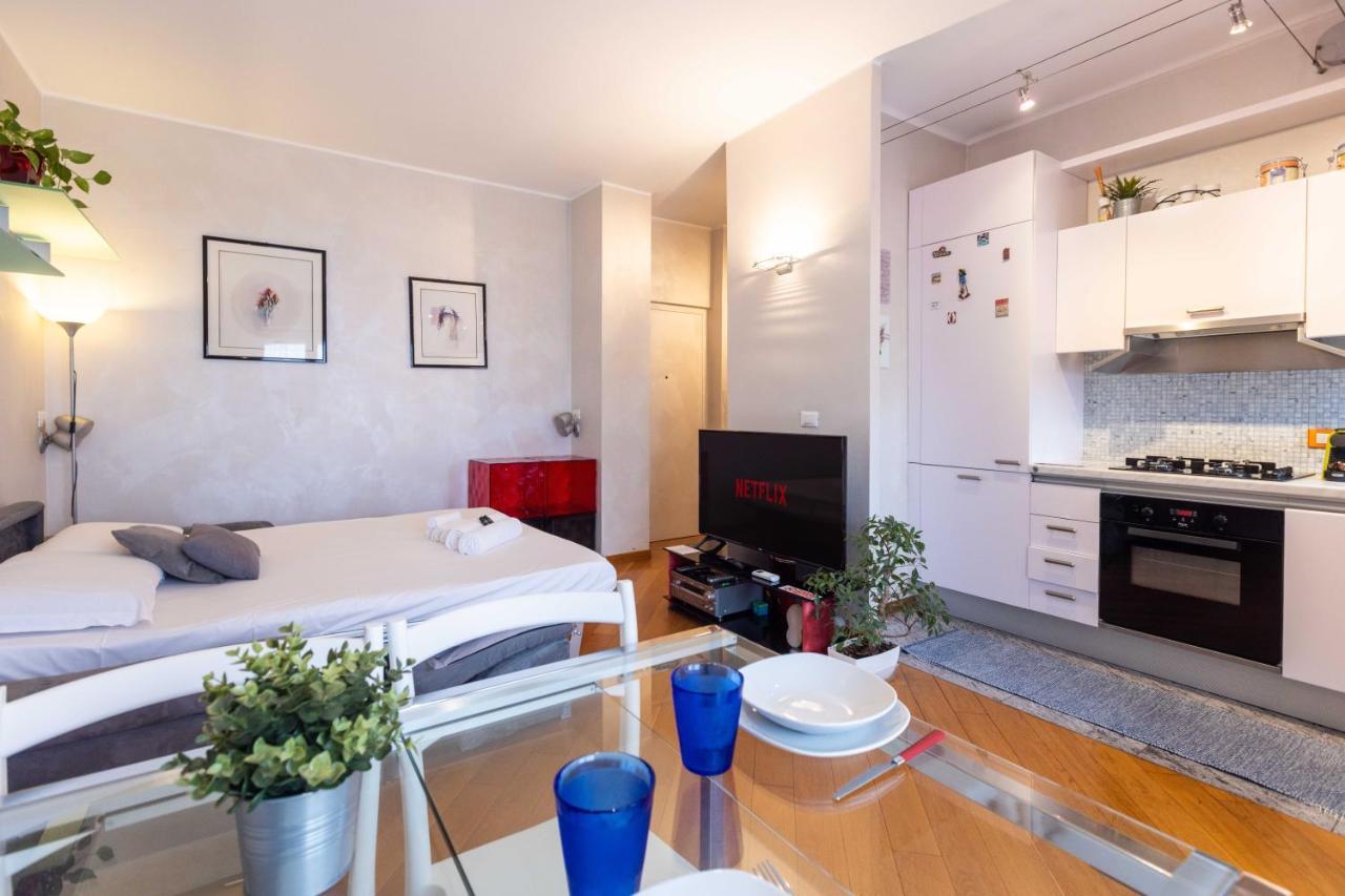 Apartment Rembrandt 27 Milano Eksteriør billede