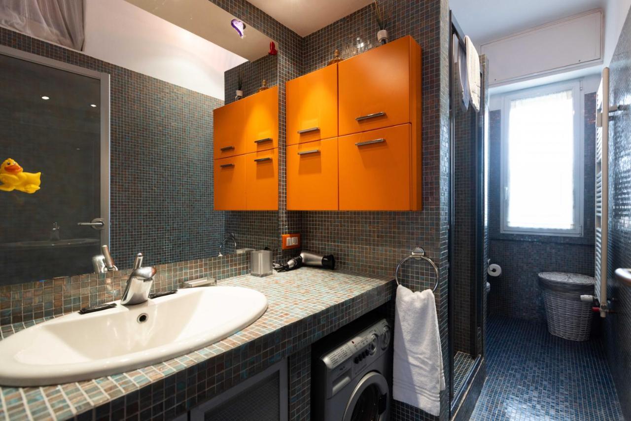 Apartment Rembrandt 27 Milano Eksteriør billede