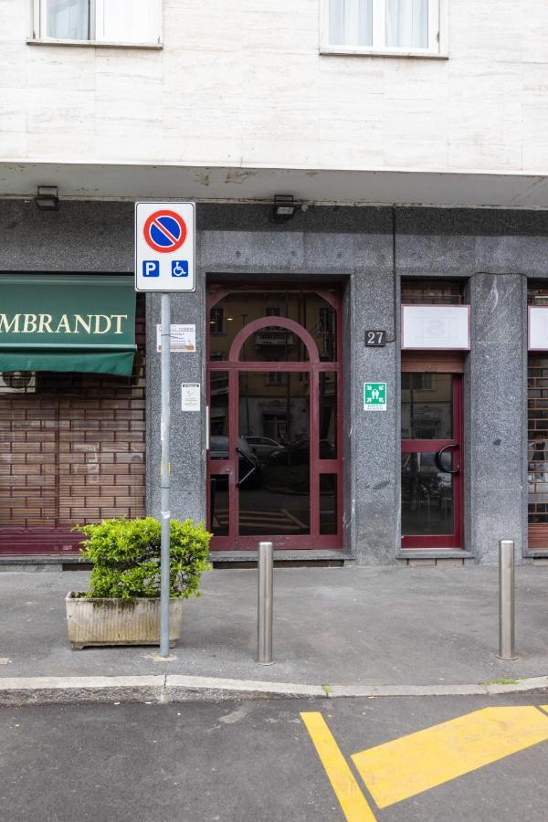 Apartment Rembrandt 27 Milano Eksteriør billede