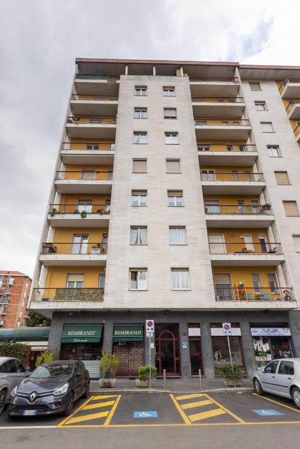 Apartment Rembrandt 27 Milano Eksteriør billede